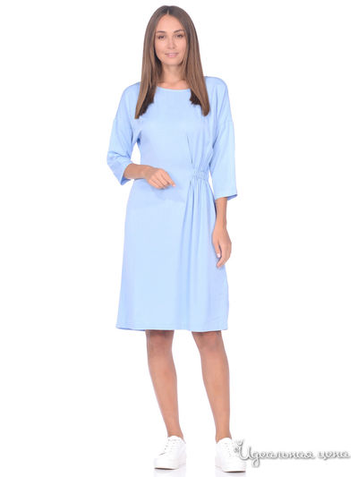 Платье Baon, цвет голубой