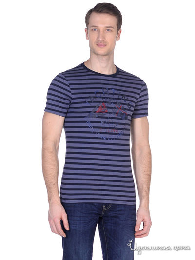 Футболка Baon, цвет синий