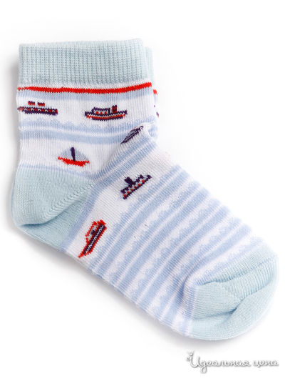 Носки Baon, цвет голубой