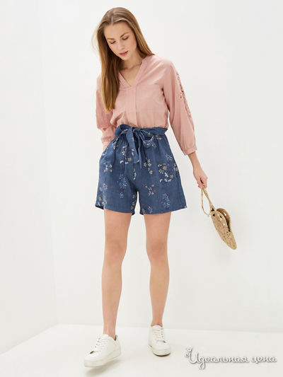 Шорты Baon, цвет синий