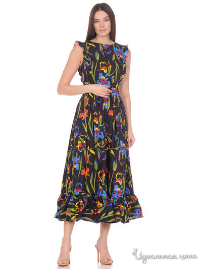 Сарафан Baon, цвет синий