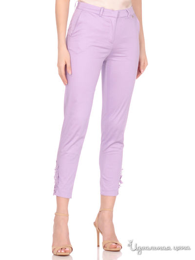 Брюки Baon, цвет сиреневый
