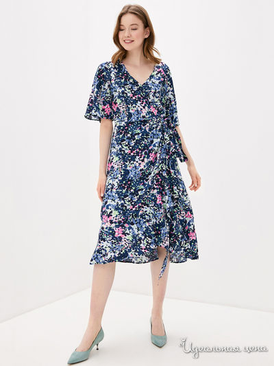 Платье Baon, цвет синий