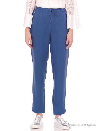 Брюки Baon, цвет синий