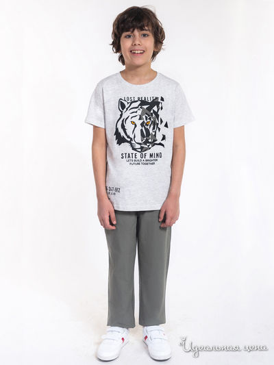 Брюки Baon, цвет хаки