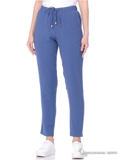 Брюки Baon, цвет синий