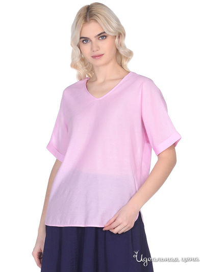 Блуза Baon, цвет розовый