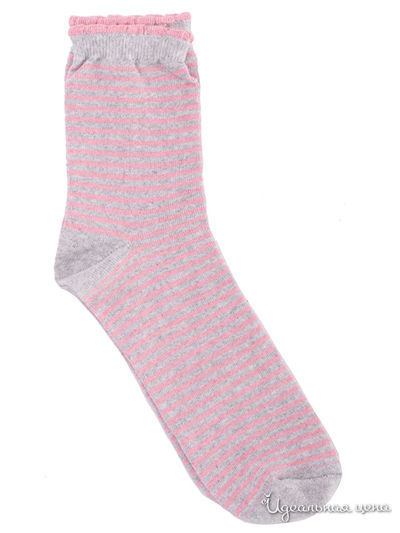 Носки Baon, цвет розовый