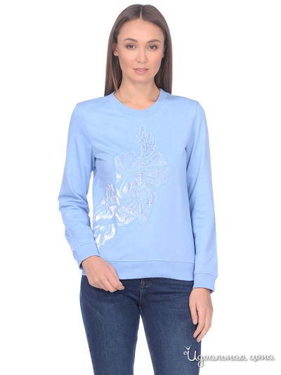 Толстовка Baon, цвет голубой