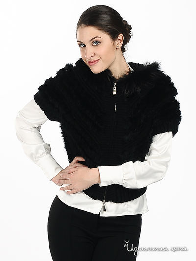 Кардиган Sandro Ferrone&Suprem, цвет цвет черный