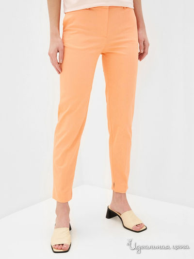 Брюки Baon, цвет оранжевый