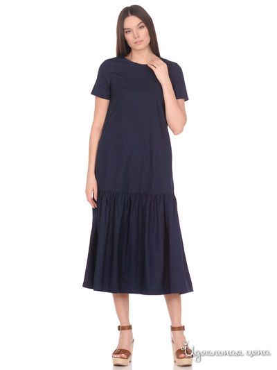 Платье Baon, цвет синий