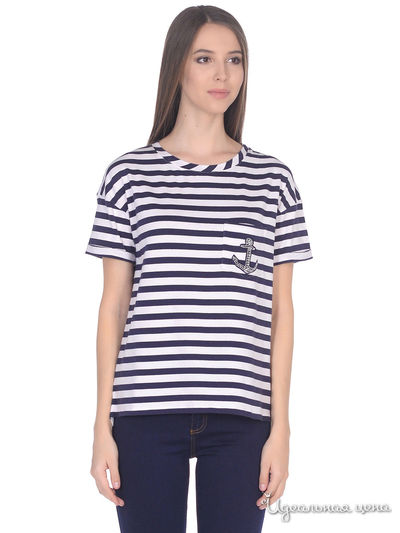 Футболка Baon, цвет белый