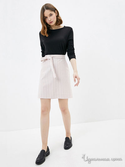 Юбка Baon, цвет розовый