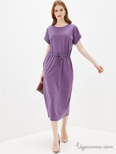 Платье Baon, цвет пурпурный