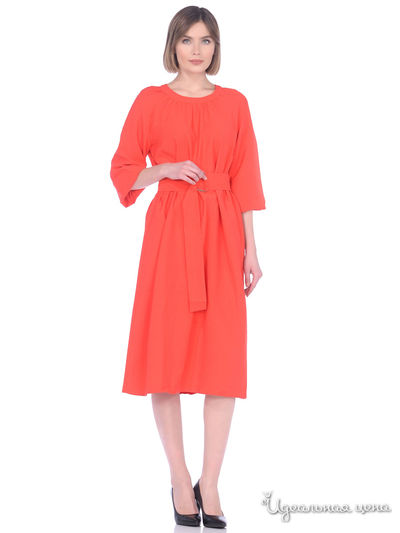 Платье Baon, цвет красный