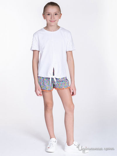 Шорты Baon, цвет голубой