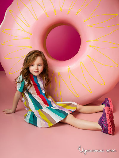 Платье Baon, цвет мультиколор