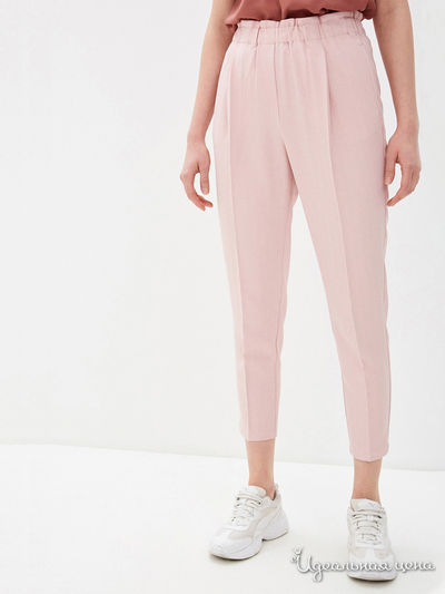 Брюки Baon, цвет розовый