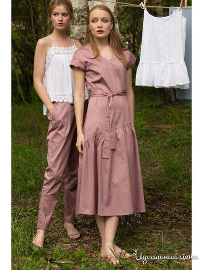 Платье Baon, цвет розовый