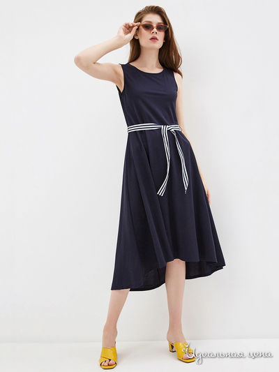 Платье Baon, цвет синий