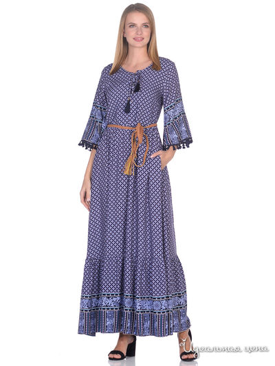 Платье Baon, цвет синий