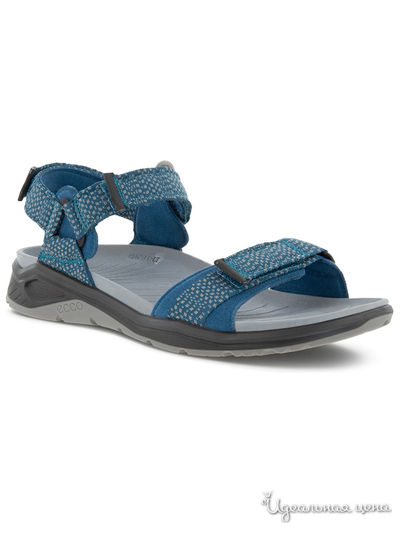 Сандалии Ecco, цвет синий