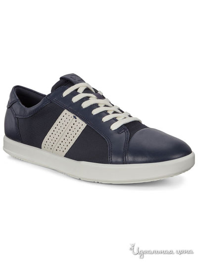 Кеды Ecco, цвет синий