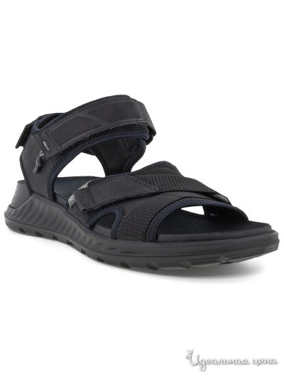 Сандалии Ecco, цвет черный