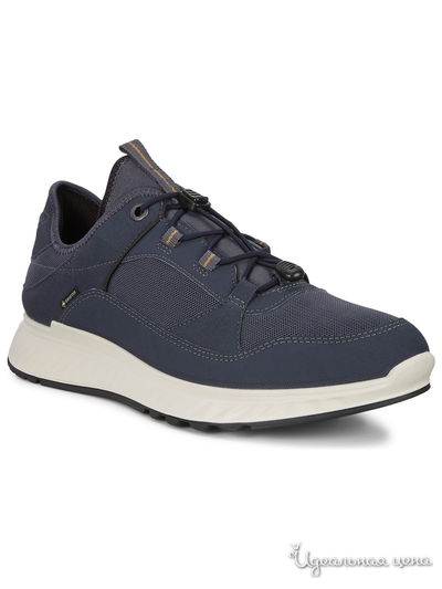 Кроссовки Ecco, цвет синий