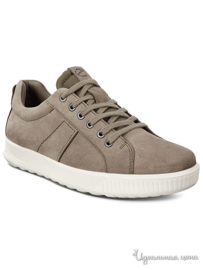 Кеды Ecco, цвет серый