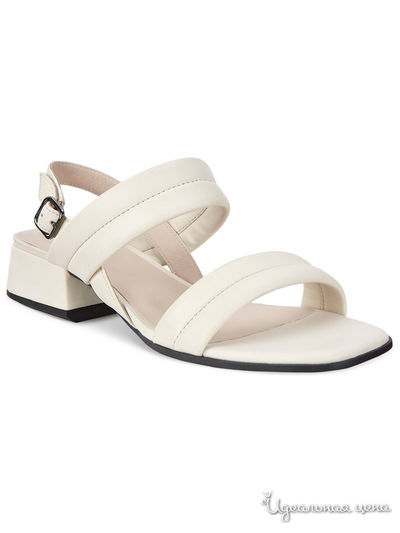 Босоножки Ecco, цвет бежевый