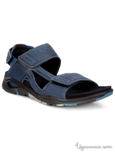 Сандалии Ecco, цвет синий