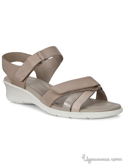 Босоножки Ecco, цвет серый