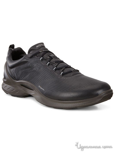 Кроссовки Ecco, цвет черный