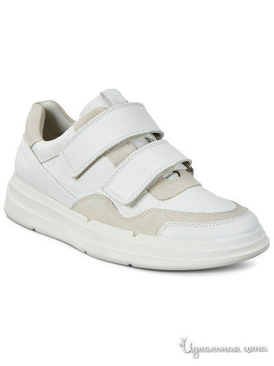 Кеды Ecco, цвет белый