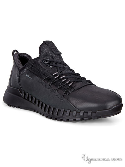 Кроссовки Ecco, цвет черный