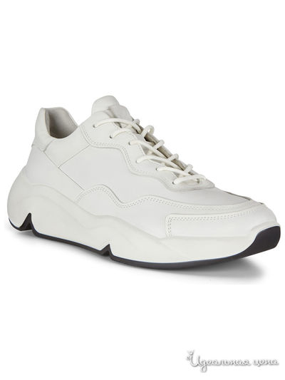 Кроссовки Ecco, цвет белый