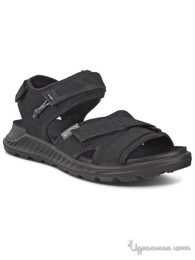 Сандалии Ecco, цвет черный