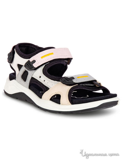 Сандалии Ecco, цвет мультиколор