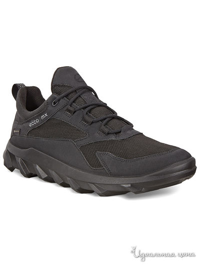Кроссовки Ecco, цвет черный