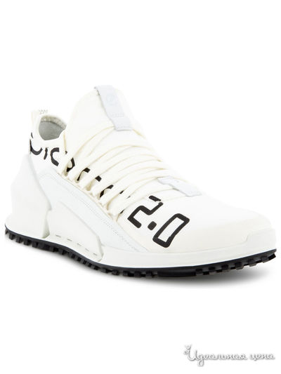 Кроссовки Ecco, цвет белый