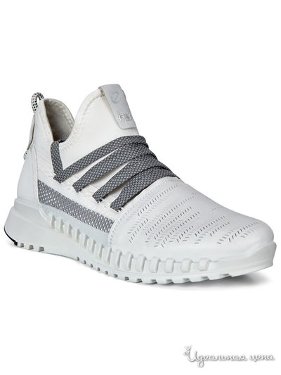 Кроссовки Ecco, цвет белый