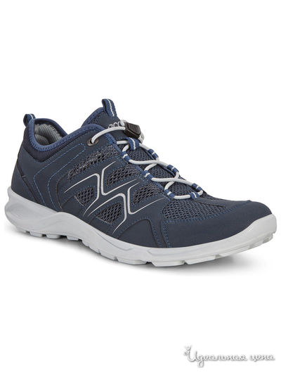 Кроссовки Ecco, цвет синий