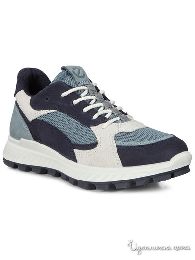 Кроссовки Ecco, цвет синий