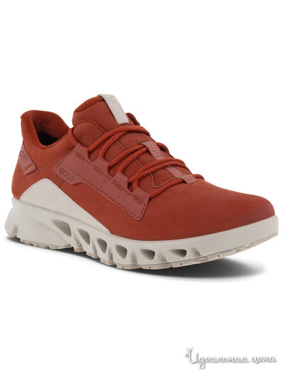 Кроссовки Ecco, цвет коричневый