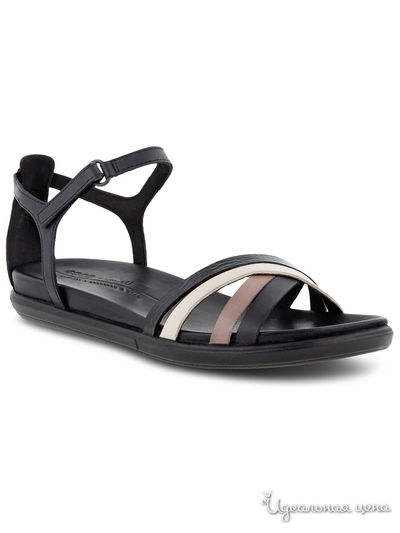 Сандалии Ecco, цвет черный