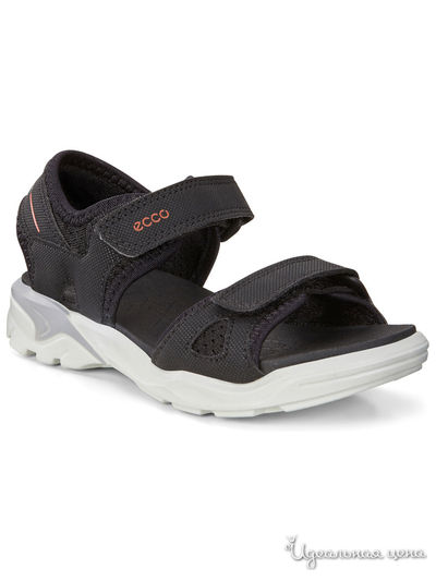 Сандалии Ecco, цвет черный