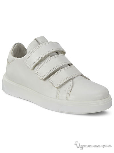 Кеды Ecco, цвет белый