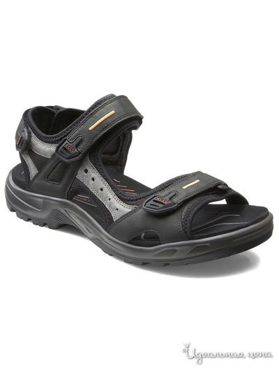Сандалии Ecco, цвет черный
